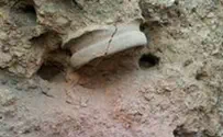 Ancient Shilo Vase Stolen
