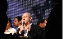 Photo Essay: Netanyahu Parties in Tel Aviv at Young Likud Event