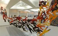 Nefesh B'Nefesh Launches First Art Exhibit of New Olim