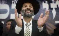 Deri: Shas Joining Left is a 'Bad Joke'