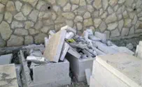 Who Controls Vandalized Mount of Olives?   