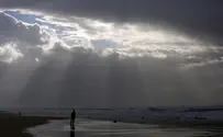 בת-חפר: מאות לכודים בבתים שהוצפו