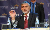 ח"כ ישי לא יכהן כיו"ר רשת החינוך 