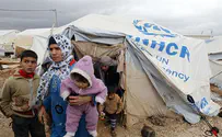 Hamas, PA Leaders Refuse to Assist Suffering Syrian Brethren 