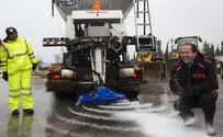 Jerusalem Rabbi: Why Were Snow Plows Operated on Shabbat?