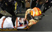 50 Injured as Rush-Hour Ferry Crashes in New York
