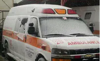 Israel news photo: MDA MDA Cancels Service in Judea, Samaria
