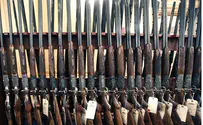 Weapons Theft from IDF Soldiers On the Decline