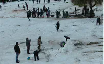 חזקי עזרא Метрологический оптимизм: непогода стихает