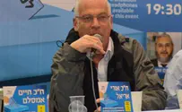 אריאל: לא נתחייב למשמעת קואליציונית על א"י