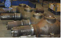 Spanish Police Seize Cargo Bound for Iran's Nuclear Program