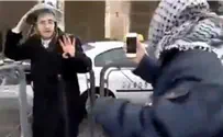 נעצרו תוקפי החרדים ביום השלג