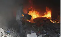 At Least 26 Children Killed in Syria Violence