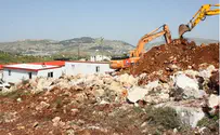 הישוב איתמר «Шалом Ахшав»: 2012 год был рекордным для поселений