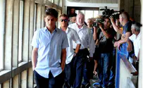 Former Minister Hirschson Released from Prison