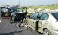 הרוגה בתאונה סמוך לאלקנה