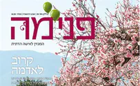 מגזין "פנימה" חוגג שנתיים