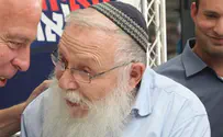 רועי עדות Раввин Друкман: «Раввина Овадью Йосефа подстрекают»