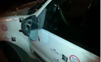 ערבים תקפו פעילות 'עוצמה' בלוד