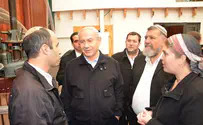 מוא"ז שומרון «Комемиют»: Нетанияху не смеет нам угрожать!
