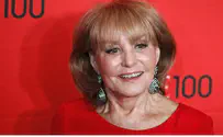 Veteran US Reporter Barbara Walters Hospitalized 