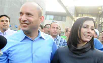 Gilat Bennett: I'm Scared, Leave Naftali Alone