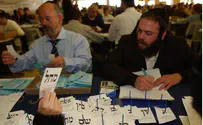 Second MK Suspected of Buying Votes