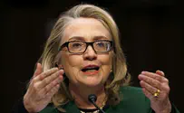 Clinton Says US Used 'Same Tactic' for Iran, Israel-PA Talks