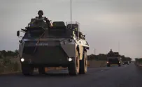 Israel at UN: Mali Threatens France? Gaza's in our Living Room