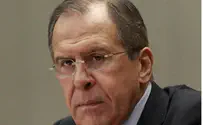 Russian Foreign Minister Warns Against Strike in Iran