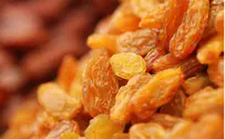 INN Hebrew Recipe from Israel: These Tu B'Shvat Cookies are Good for You