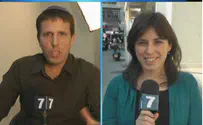 Video: Party Representative on Election Night Broadcast