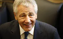 Hagel: Willing to Attack Iran if Necessary