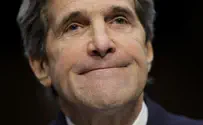 Kerry: Door for 'Two-State Solution' May be Closing