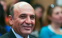 Mofaz Touts Near Crash as New Opportunity