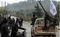 AFP photo Russia Accuses Syrian Rebels of Using Sarin Gas