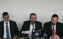 Source: No PM-Hareidi Deal in the Works Right Now