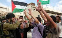 Arabs Attempt to Storm Tree Planting, Jewish Town in Gush Etzion