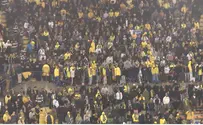 Arab Fans Insult Jews, Israel as Soccer Game Ends 'Peacefully'