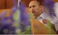 " קמפיין הליכוד – 'תמות נפשי עם פלישתים' "