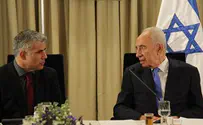 לפיד: ממליצים על נתניהו להרכבת הממשלה