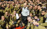 דובר צה"ל Капитан Зив Шилон снова в строю!
