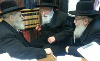 יענקי דרעי «Израиль не может существовать без людей Торы!»
