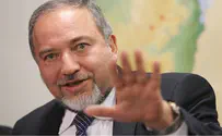 Israel news photo: Flash 90 Lieberman: If EU Won't Blacklist Hizbullah, it's Irrelevant