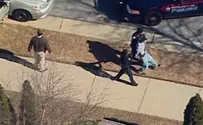 14-Year-Old Shot at Atlanta School