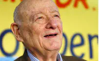 'Shema Yisrael' to be Engraved on Koch's Gravestone
