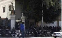 Relatively Quiet Day in Egypt After Weekend Clashes
