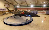 Bloggers Say Iran Photoshopped Picture of 'Fighter Jet'
