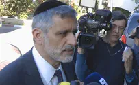 אלי ישי: העיקר - למנוע קרע בעם