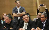 הח"כים החדשים הגיעו ליום עיון - כך זה נראה